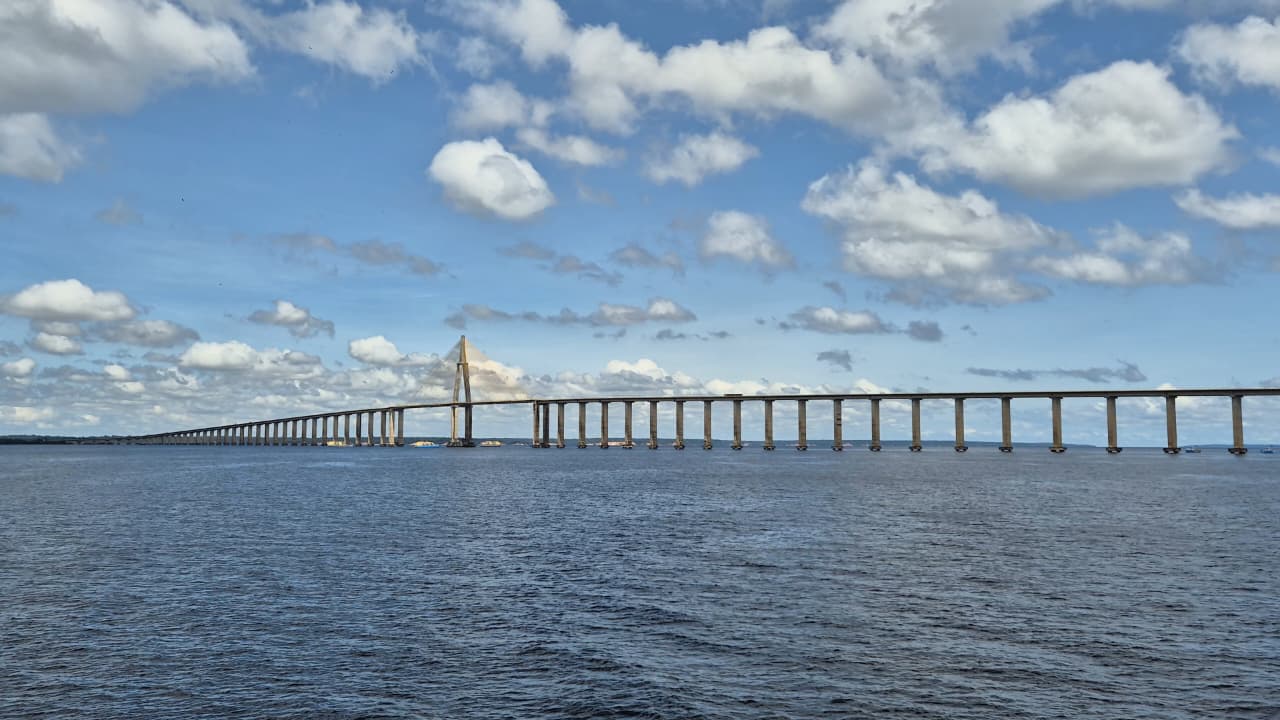 Ponte Rio Negro